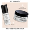 Dermablend Loose Setting Powder Face Powder Makeup Finishing Powder Mattifying Finish and Shine Control