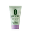 Clinique 3Step All About Clean Liquid Gentle Facial Cleanser Soap Face Wash For Dry Combination Skin Type 2 Mini Travel
