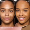 COVERGIRL TruBlend Undercover Concealer Buildable Full Coverage 24Hour Wear Matte Finish D100 Golden Caramel Packaging M