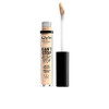NYX PROFESSIONAL MAKEUP Cant Stop Wont Stop Contour Concealer 24h Full Coverage Matte Finish Pale