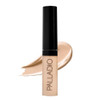 Palladio Liquid Concealer Medium Coverage Lightweight and Buildable Formula for Seamless Coverage Conceals Imperfections