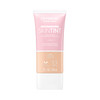 COVERGIRL Clean Fresh Nourishing Skin Tint 520 FairLight Liquid Foundation Dewy Finish Infused with Coconut Aloe Vegan F