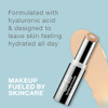 Neutrogena Hydro Boost Hydrating Concealer Stick OilFree Lightweight CoverUp Makeup with Hyaluronic Acid Refreshes Dry S