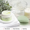 Physicians Formula Cleansing Balm The Perfect Matcha 3in1 Makeup Remover For Eye Lip Or Face Deeply Cleanses Pores And R