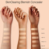 Neutrogena SkinClearing Blemish Concealer Face Makeup with Salicylic Acid Acne Medicine NonComedogenic and OilFree Conce