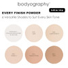 Every Finish Pressed Powder Translucent by Bodyography for Women 035 oz Powder