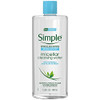 Simple Water Boost Micellar Cleansing Water Sensitive Skin 135 oz