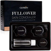 Glossiva Tattoo Concealer Skin Concealer Waterproof For Dark Spots Scars Vitiligo And More Tattoo CoverUp Makeup Use on