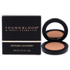Youngblood Clean Luxury Cosmetics Ultimate Concealer Medium Conceals Under Eye Dark Circles Full Coverage Brightening No