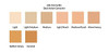 Jolie Dual Action Concealer Neutralizing Undereye Concealer Light Peach