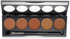 Cinema Secrets Ultimate Corrector 5in1 Palette No 2 Cream Concealer for Dark Circles Blemishes Scars Color Correct Conto