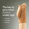 MADARA Under Eye Colour Concealer Perfecting Luminous Eye Corrector for Blemishes Dark Circle Concealer 25 LATTE 4ml Dew