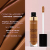 Milani Conceal Perfect Longwear Concealer Full Coverage Infused with Hyaluronic Acid Vitamin E Cover Dark Circles Blemis