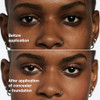 Clinique Even Better AllOver Full Coverage Concealer Eraser Makeup For Dark Undereye Circles With Hyaluronic Acid Caffei