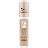 Catrice True Skin High Cover Concealer 046 Warm Toffee Waterproof Lightweight for Soft Matte Look With Hyaluronic Acid L