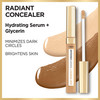 LOral Paris Age Perfect Radiant Concealer with Hydrating Serum and Glycerin Almond