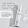 Glytone AgeDefying HA Smoothing Hydra Cream Anti Aging Face Moisturizer for Fine Lines Wrinkles Firms Hydrates with 10 H