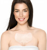 BLUMBODY Chest Wrinkle Pads AntiWrinkle Silicone Patches Skin Firming Smoothing Reusable Overnight Chest Pad AntiAging C