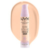 NYX PROFESSIONAL MAKEUP Bare With Me Concealer Serum Concealer Makeup For Up To 24Hr Hydration Fair