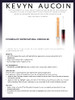 Kevyn Aucoin The Etherealist Super Natural Concealer EC 05 Medium shade Weightless corrector multiuse and highlights Mak