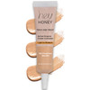 Hey Honey Skincare Trick Treat Active Honey Propolis FullCoverage Concealer for Rosacea Acne Blemishes Dark Spots Eye Da
