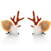 Florry Reindeer Hair Clips Christmas Antlers Headdress Hairpin Deer Antlers Hair Styling Accessories Christmas Gifts for Women Girls online at globaldelivered