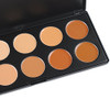 10 Colors Hydrating Cream Concealer Palette Pure Vie Long Lasting Full Coverage Correcting Concealer Palette Foundation