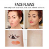 Pro Full Cover Liquid Concealer Waterproof Smooth Matte Flawless Finish Creamy Concealer Foundation Corrector for Eye Da