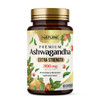 Built by Nature Ashwagandha 2100mg Extra Strength Stress Relief & Mood Support with Black Pepper Extract for Max Absorption - Non-GMO, Vegan, Gluten- online at globaldelivered