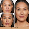 LAURA GELLER NEW YORK The Ideal Fix Concealer Medium Buildable Medium to Full Coverage Liquid Concealer Covers Under Eye