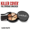 Judith August Killer Cover Concealer Classic Cover Bruises Tattoos Age Spots Vitiligo More