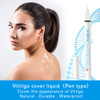 BINBEIV Vitiligo Cosmetic Camouflage Liqui Cover appearance of Skin Depigmentation NaturalDurableWaterproof Makeup Cover