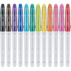 Pilot FriXion Colors Erasable Marker Pens Bold Point Pack of 12 Assorted Colors