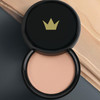 Mallofusa Single Color Face Makeup Concealer Foundation Palette Creamy Moisturizing Concealing 049oz Natural