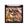 NYX PROFESSIONAL MAKEUP Born To Glow Icy Highlighter Duo Bout The Bronze
