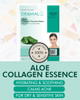 DERMAL Acai Berry Collagen Essence Facial Mask Sheet 23g Pack of 10 Moisturizing Firming Keeps Skin Healthy and Clean Da