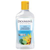 Dickinsons Original Witch Hazel Deep Cleansing Astringent 100 Natural Distilled Witch Hazel Clears Pores Removes Impurit