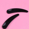 Beaupretty Reusable Makeup Facial Mask Stick Spatula Scoop 433In Plastic Cosmetic Spoon for Skincare Cream Application D
