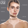 11Pcs Facial Wrinkle Smoothing Patches Reusable Silicone Chest Pads for Wrinkles Treatment Prevention Anti Wrinkle Patch