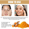 2024 New Turmeric Serum Oil Facial Skin Care Serum Turmeric Face Serum Oil Moisturizing the skin SerumSuitable For Dry S