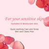 CELLEANSER Real Ampoule 100 Calendula Extract Water SingleIngredient Calming Serum 101 floz