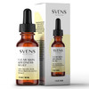 Svens Skincare Radiant Clear Skin Redness Relief Serum Glycolic Acid Willow Bark Licorice Extract 1 fl oz