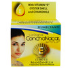 Concha Nacar Crema Hidratante Vitamina E Con Manzanilla Para La Cara Vitamin E Moisturizing Face Cream With Chamomile 2