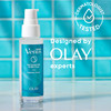 Gillette Venus Facial Hydration Serum with a Touch of Hyaluronic Acid 15 oz Bottle Use Post Dermaplaning Tool Dermaplani