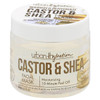 Urban Hydration Skincare Nourish Rehydrate Castor Shea Facial Peeloff Mask 67 Ounce
