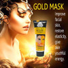 AICHUN BEAUTY 24k Gold Face Collagen Peeloff Facial Mask AntiWrinkle Face Masks Skin Care Face Lifting Firming Moisturiz