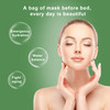 SeaMaid Korean Collagen Firming Sleeping Mask40 Pcs WashFree Firming Anti Aging Moisturizing Face Mask for Women Smooth