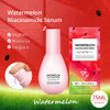 Watermelon Niacinamide Moisturize Serum for Face Skin Care Hydrating Brighten with Hyaluronic Acid Glycerin and Vitamin