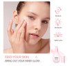 Watermelon Niacinamide Moisturize Serum for Face Skin Care Hydrating Brighten with Hyaluronic Acid Glycerin and Vitamin