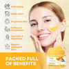 Healov Turmeric Face Cream for Dark Spots Natural Turmeric Skin Brightening Lotion for Face Body Cleanse Skin Fight Acne